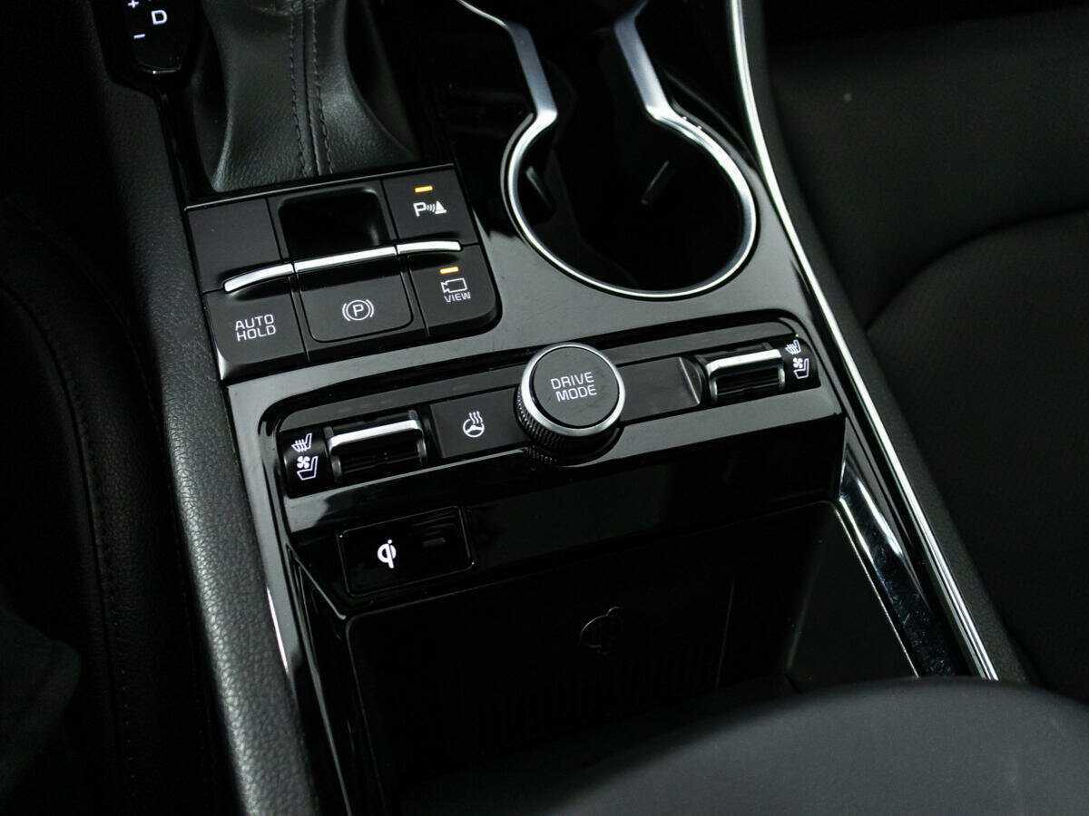 Купить Kia K5 с пробегом. Фото: #16