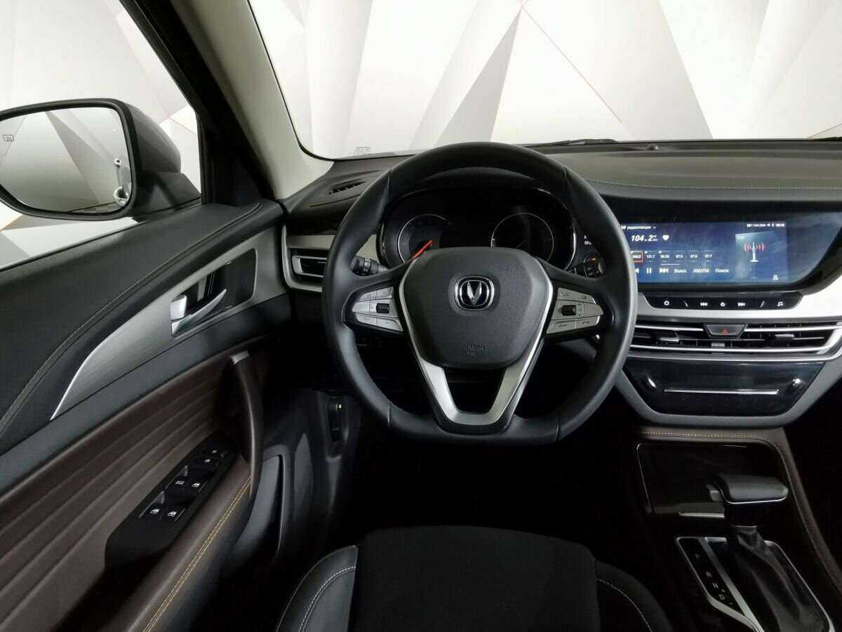 Купить Changan CS35PLUS с пробегом. Фото: #14