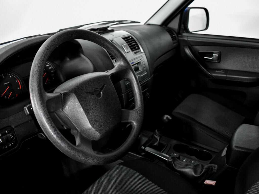 Купить УАЗ Patriot с пробегом. Фото: #7