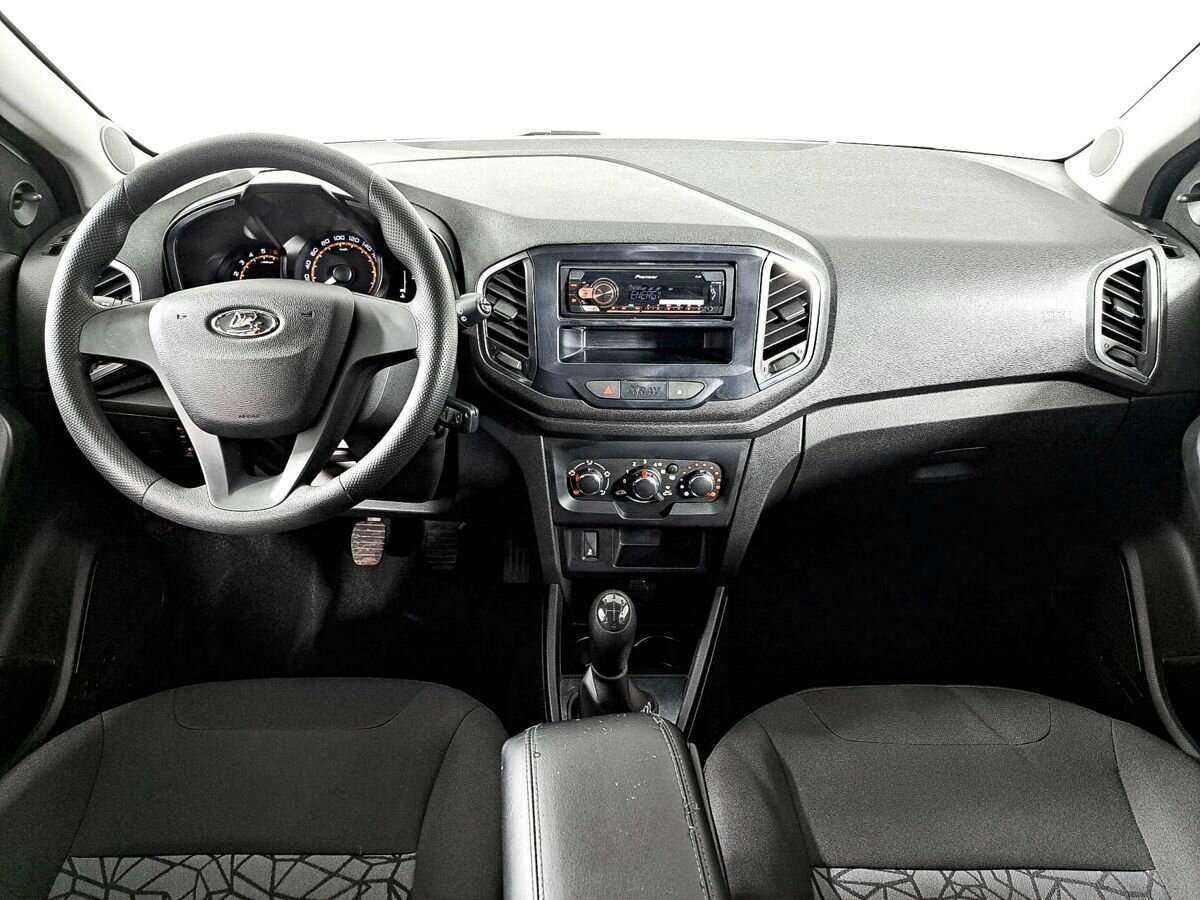 Купить Lada (ВАЗ) XRAY с пробегом. Фото: #11
