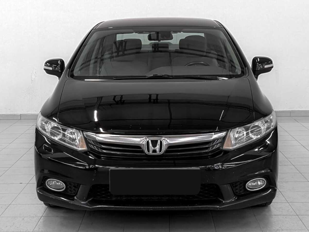 Купить Honda Civic с пробегом. Фото: #1