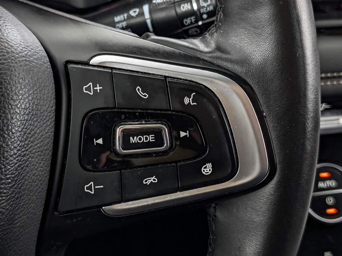 Купить Chery Tiggo 8 с пробегом. Фото: #28