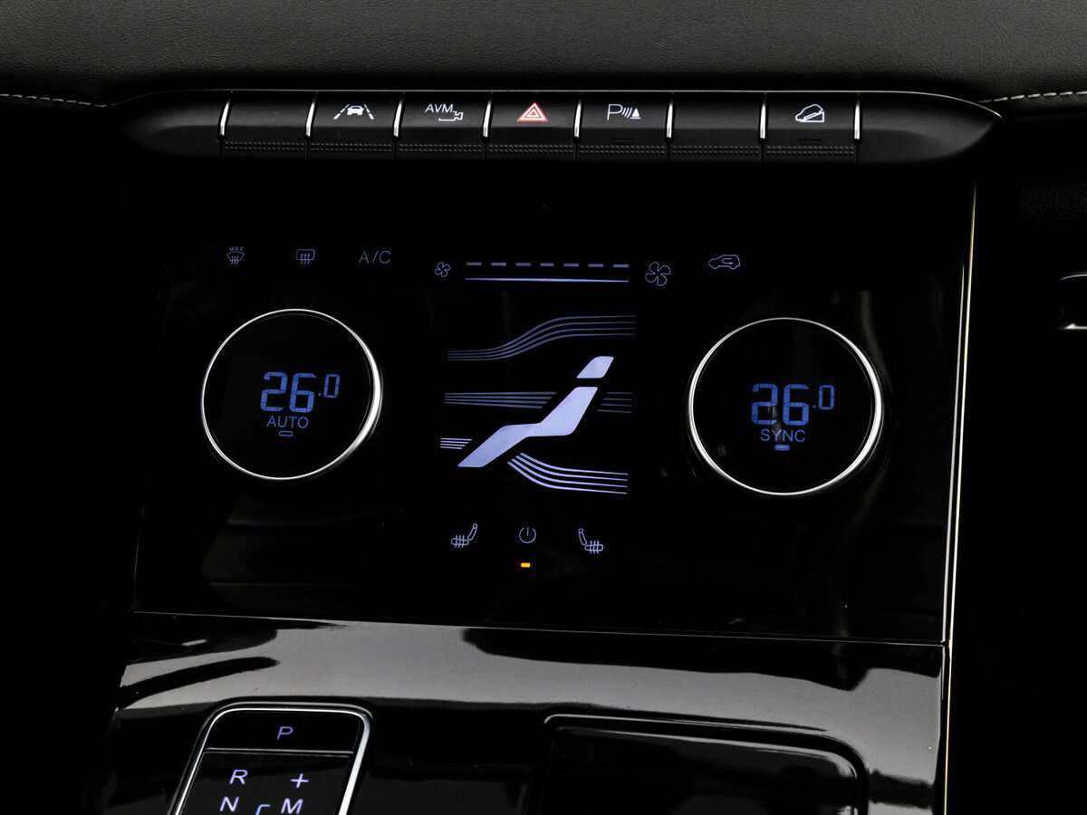 Купить EXEED LX с пробегом. Фото: #12