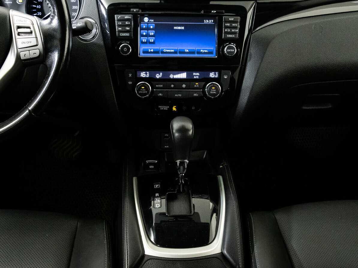 Купить Nissan Qashqai с пробегом. Фото: #5