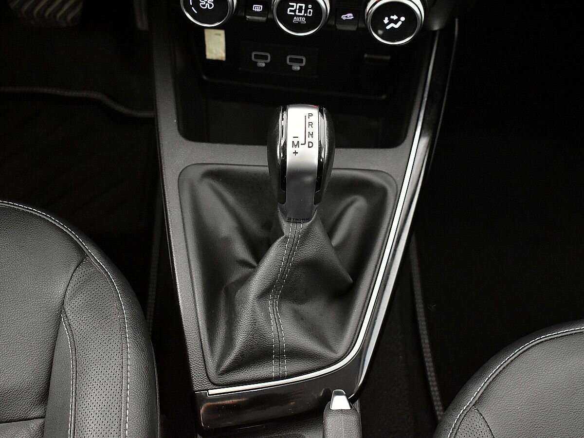 Купить Renault Arkana с пробегом. Фото: #14