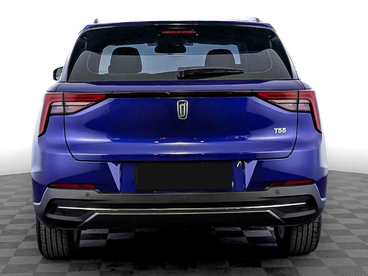 Купить FAW Bestune T55 с пробегом. Фото: #5