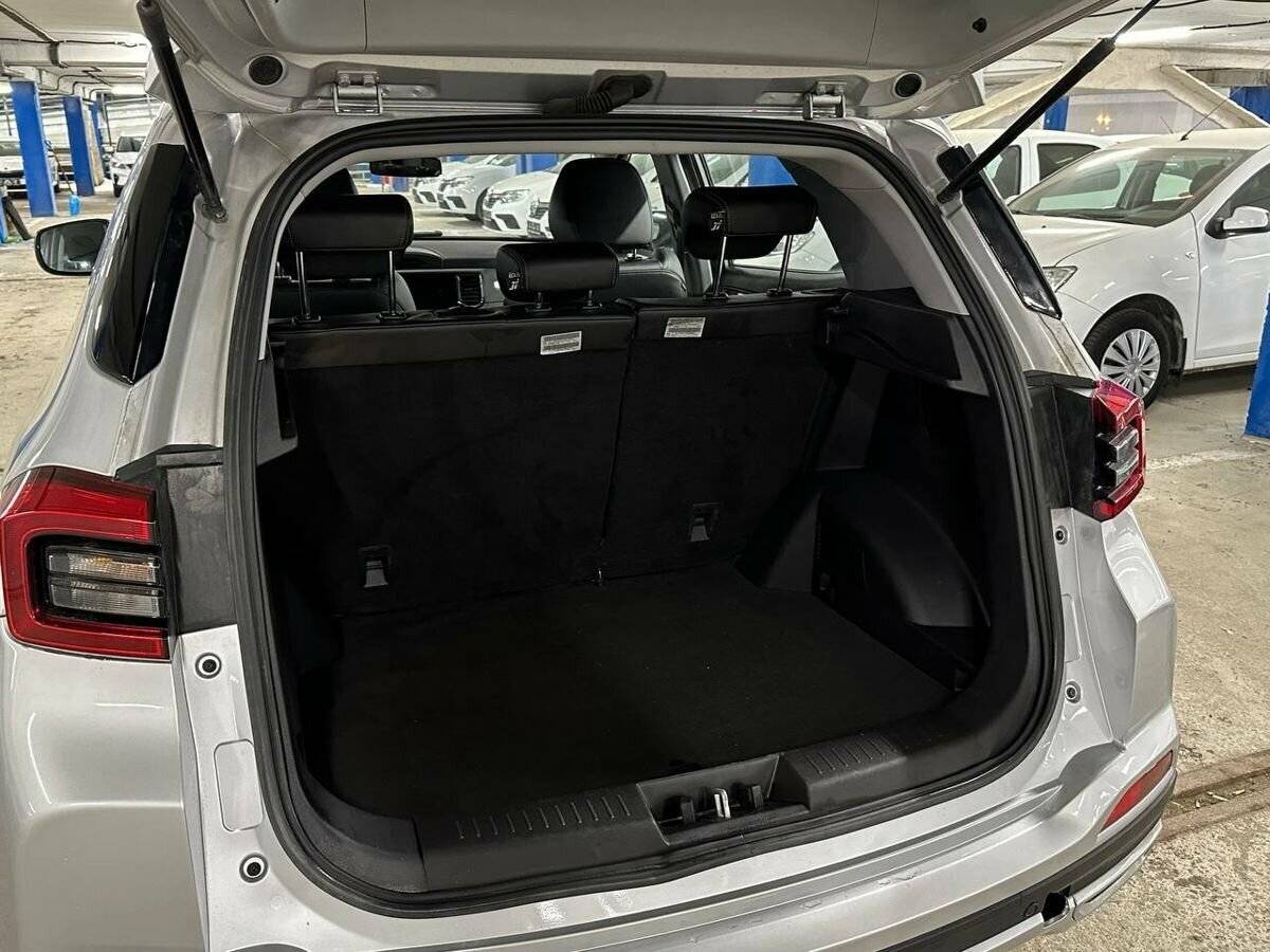 Купить Chery Tiggo 4 с пробегом. Фото: #3