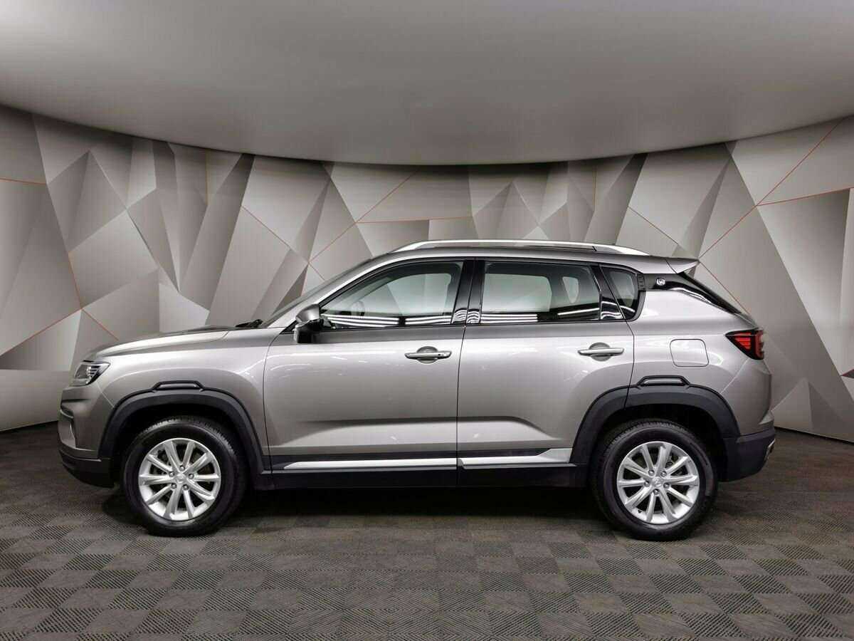 Купить Changan CS35PLUS с пробегом. Фото: #4