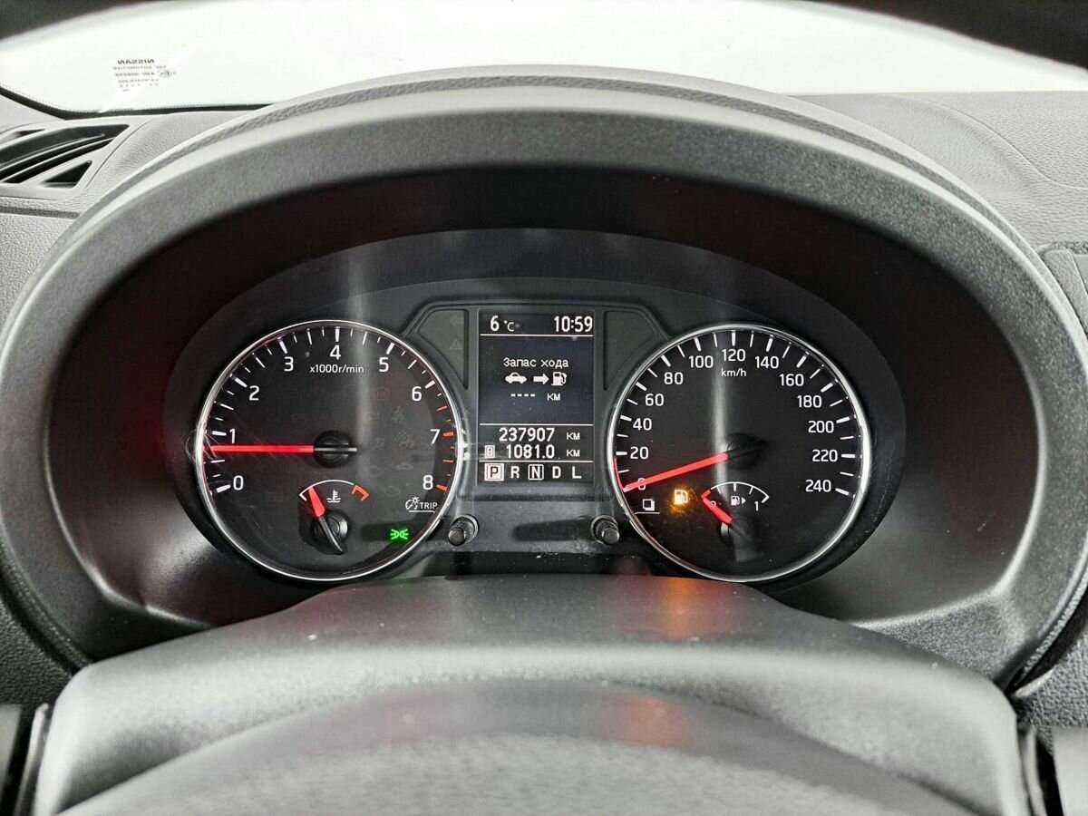 Купить Nissan X-Trail с пробегом. Фото: #12