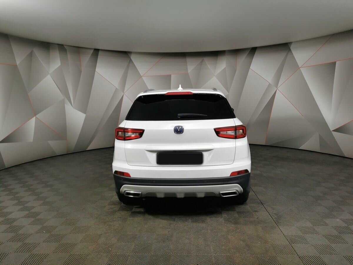 Купить Changan CS55 с пробегом. Фото: #7