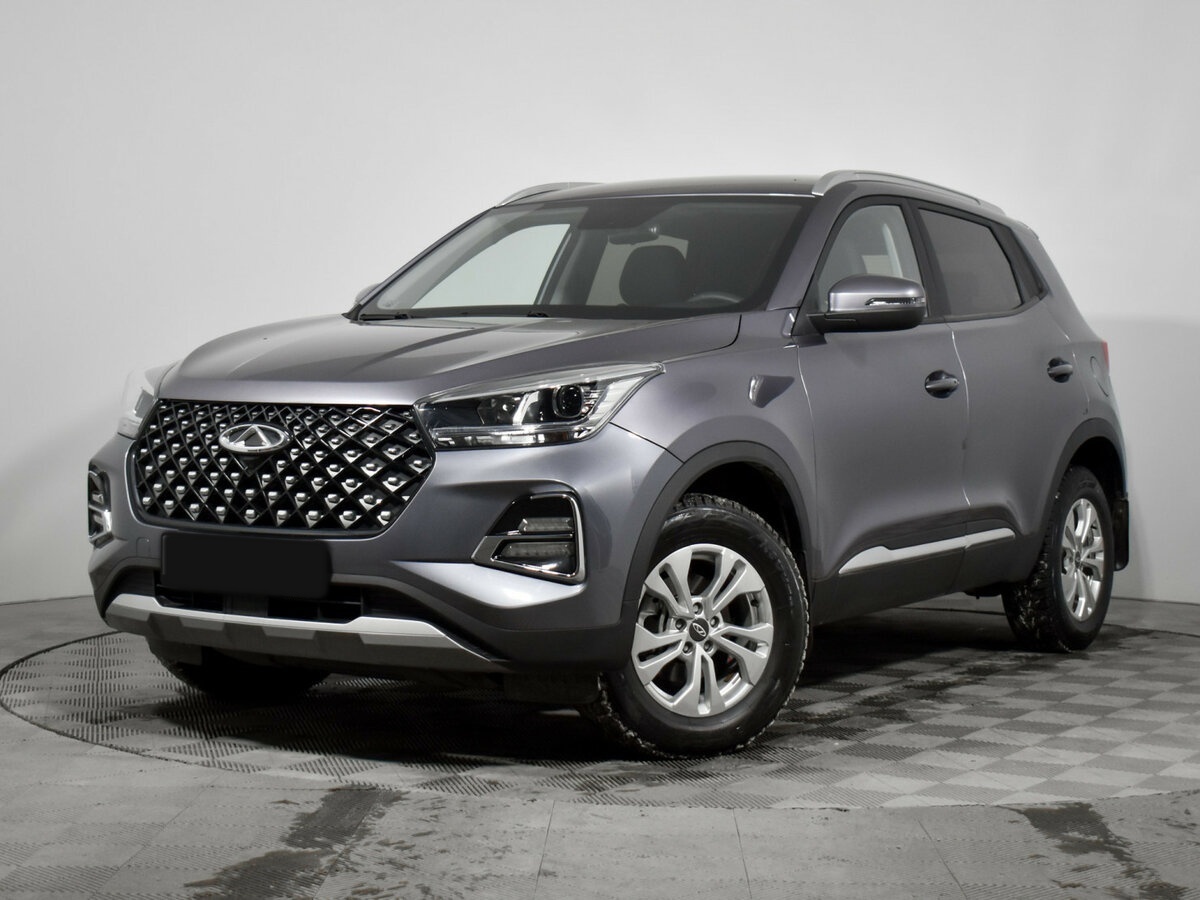 Купить Chery Tiggo 4 Pro с пробегом. Посмотреть фото