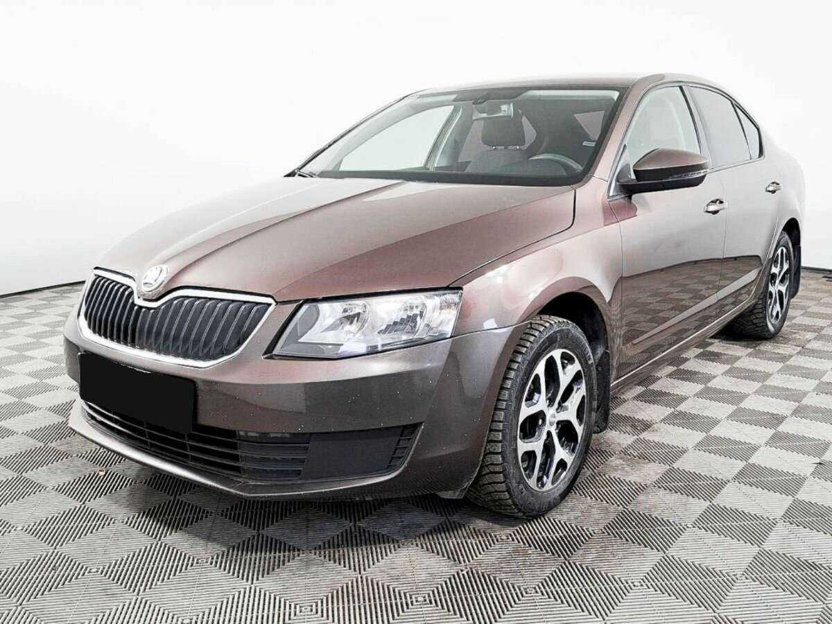 Купить Skoda Octavia с пробегом. Фото: #0