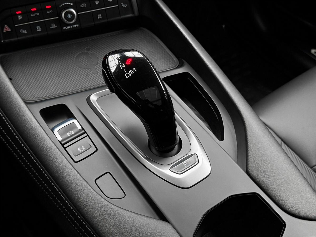 Купить Haval F7 с пробегом. Фото: #16