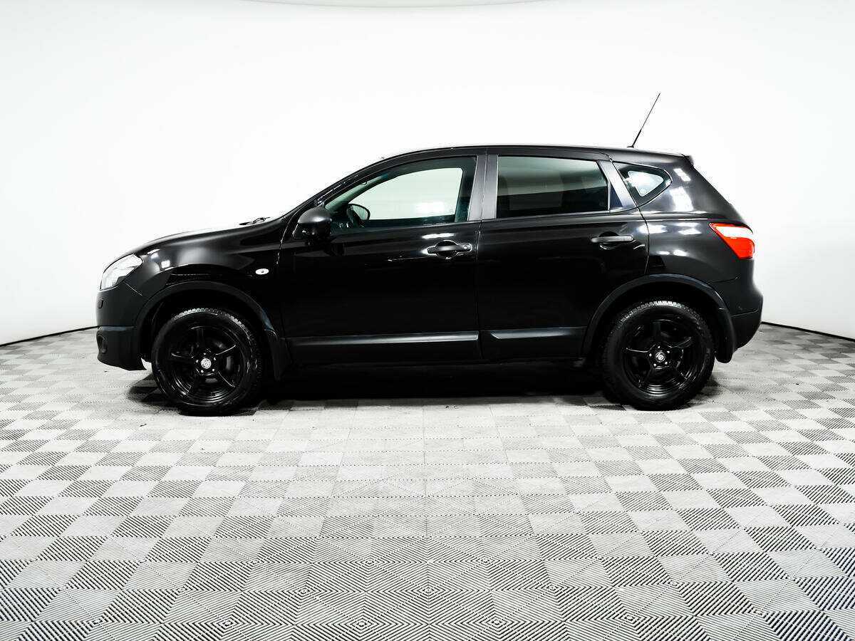 Купить Nissan Qashqai с пробегом. Фото: #7