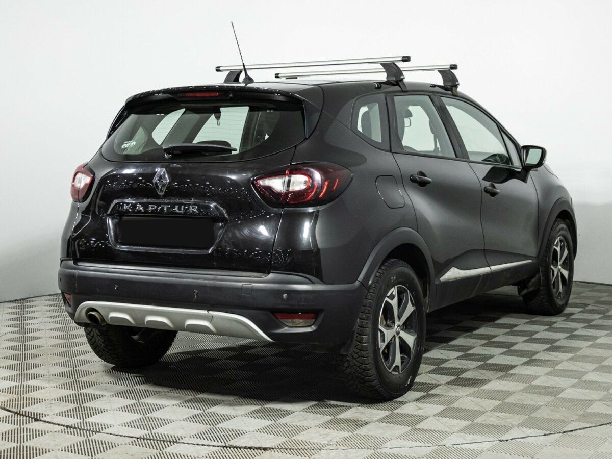 Купить Renault Kaptur с пробегом. Фото: #4