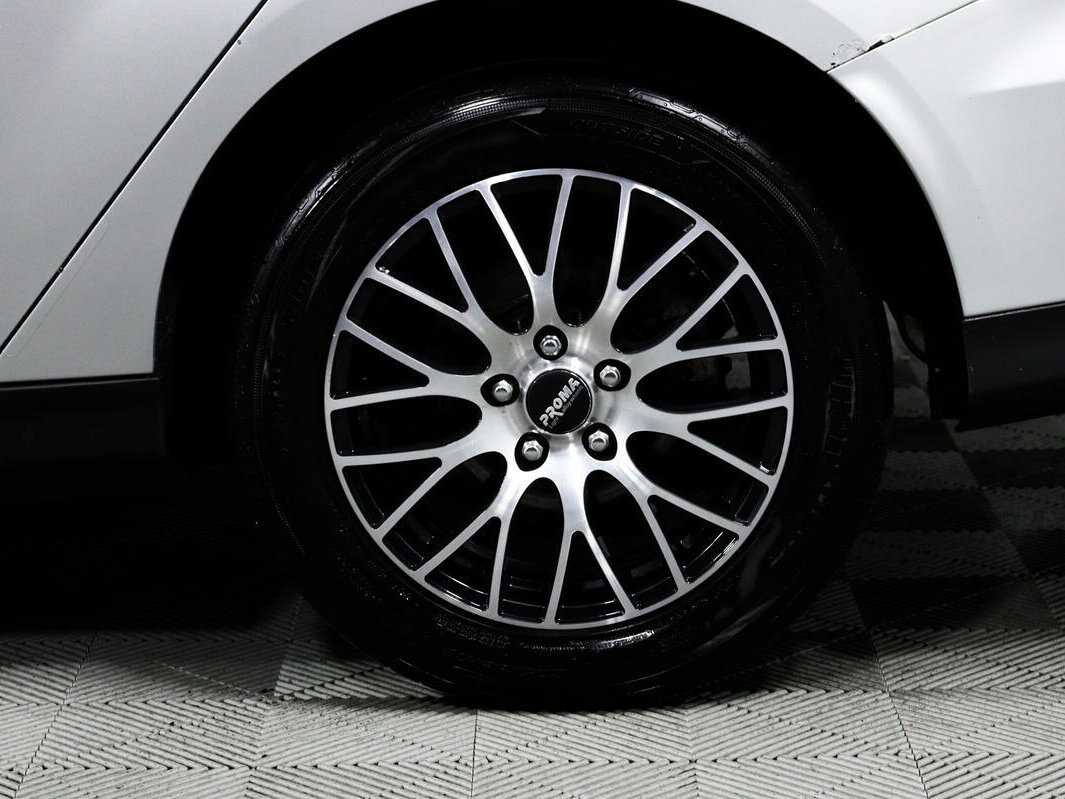 Купить Ford Focus с пробегом. Фото: #13