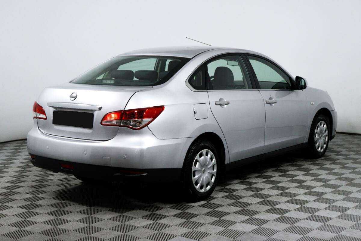 Купить Nissan Almera с пробегом. Фото: #4