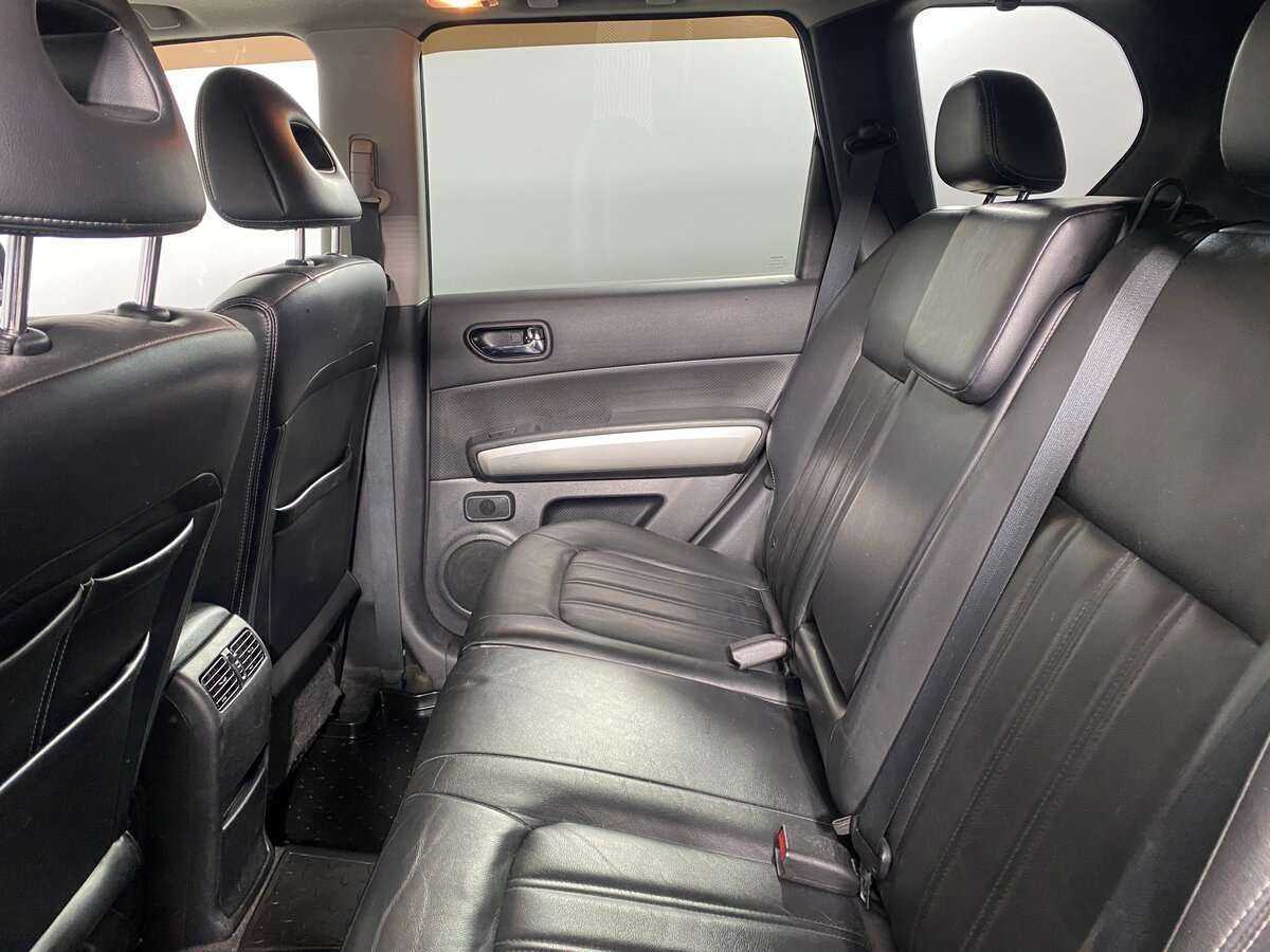 Купить Nissan X-Trail с пробегом. Фото: #9