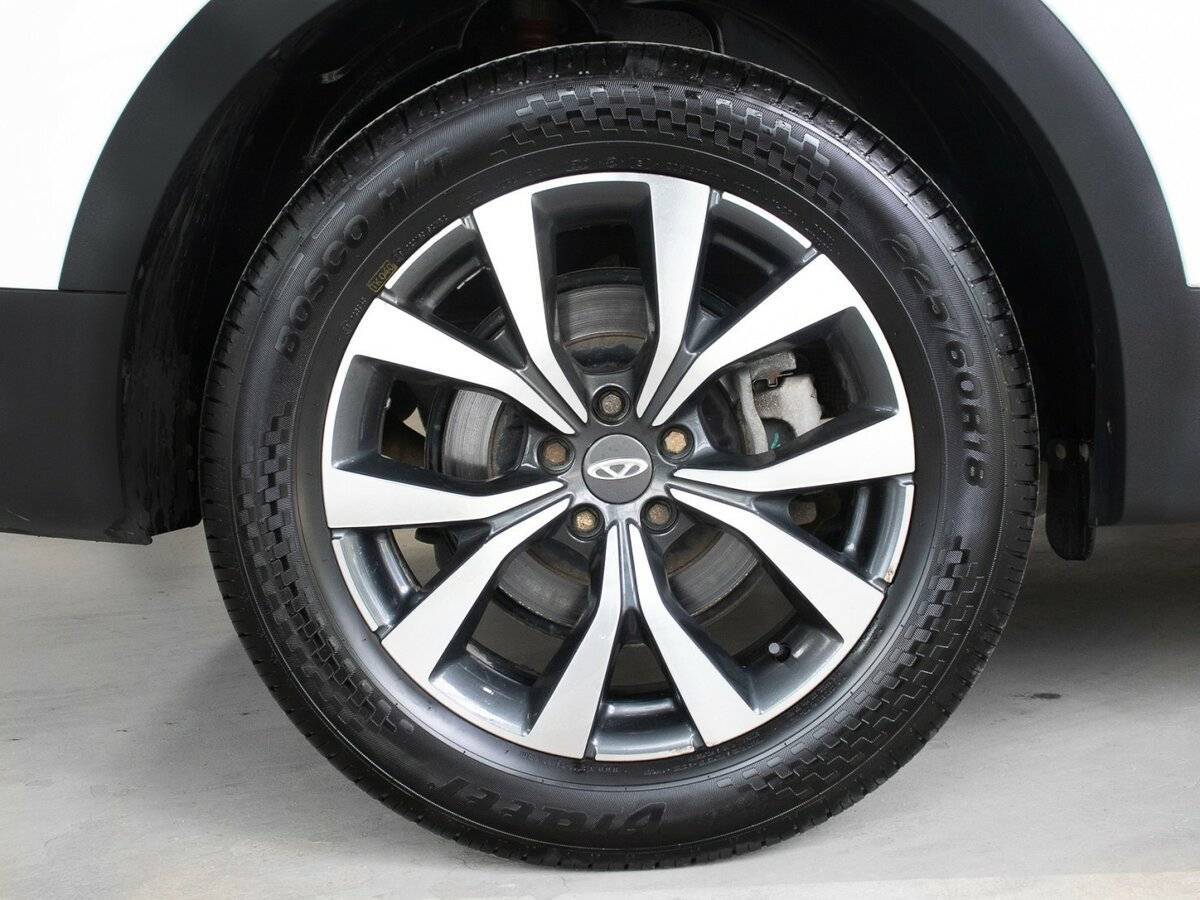 Купить Chery Tiggo 7 Pro с пробегом. Фото: #22