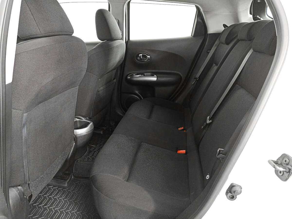 Купить Nissan Juke с пробегом. Фото: #7