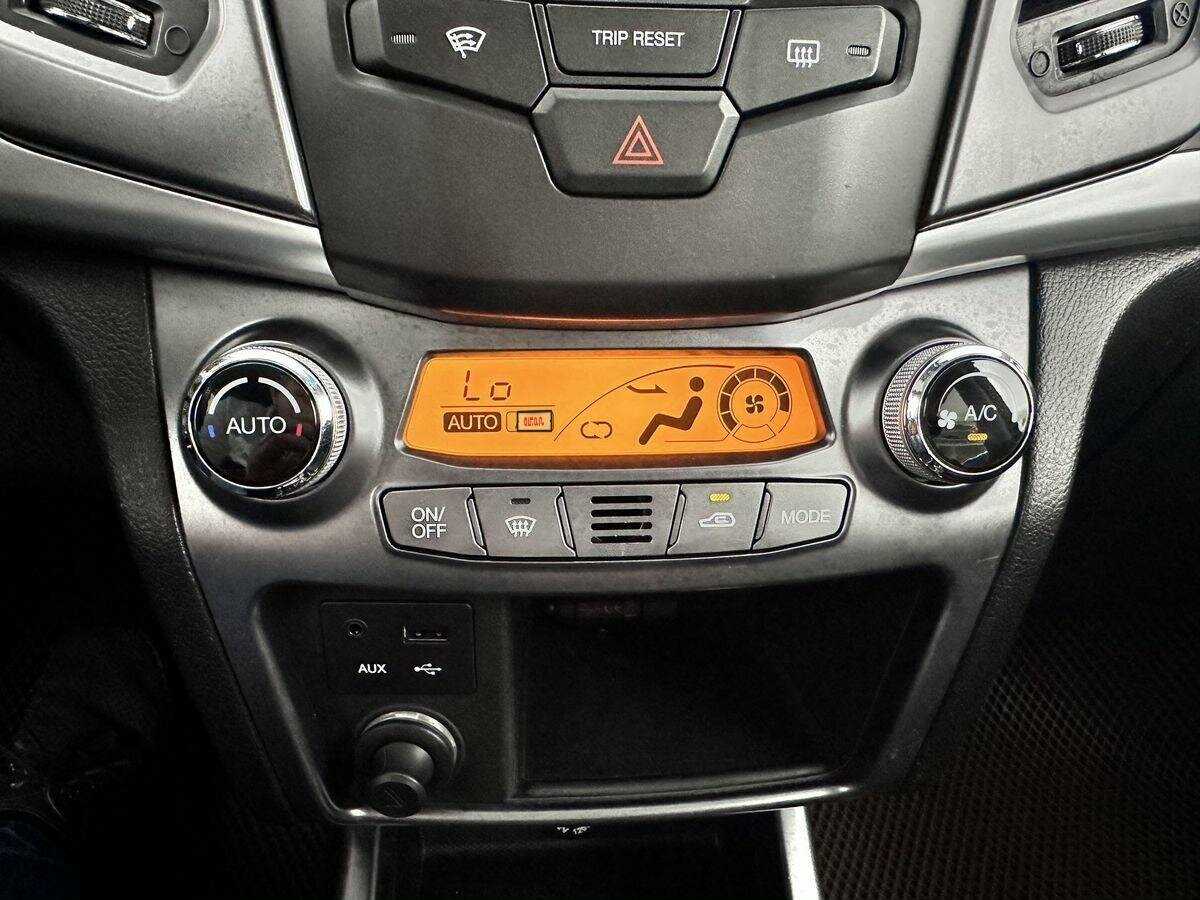 Купить SsangYong Actyon с пробегом. Фото: #14