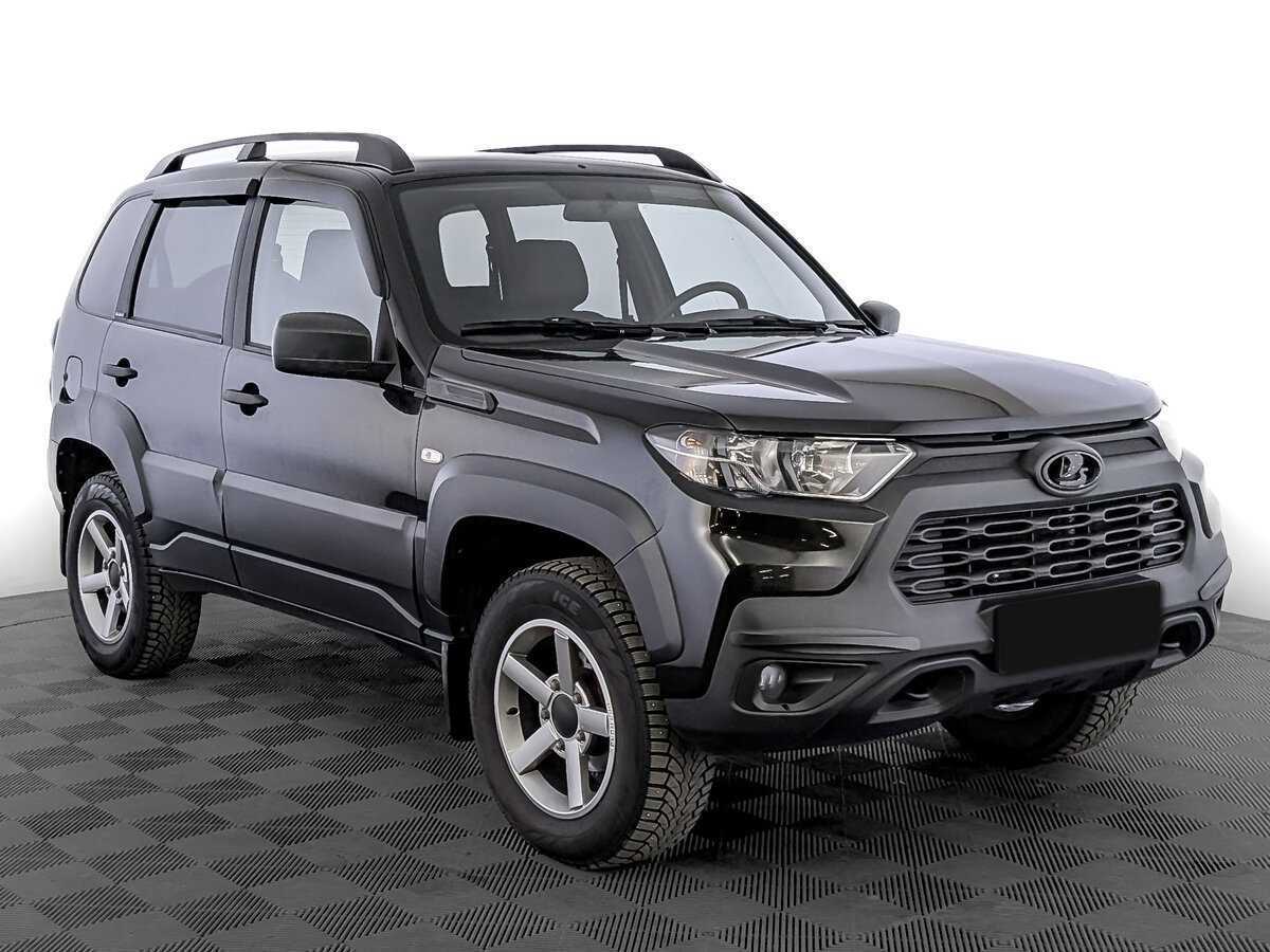 Купить Lada (ВАЗ) Niva с пробегом. Фото: #2