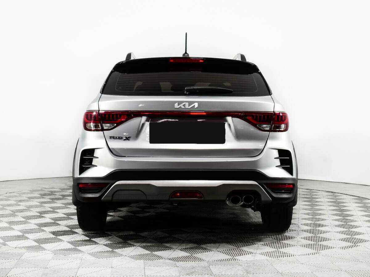 Купить Kia Rio с пробегом. Фото: #4