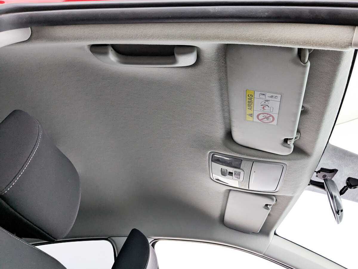 Купить Kia Cerato с пробегом. Фото: #19