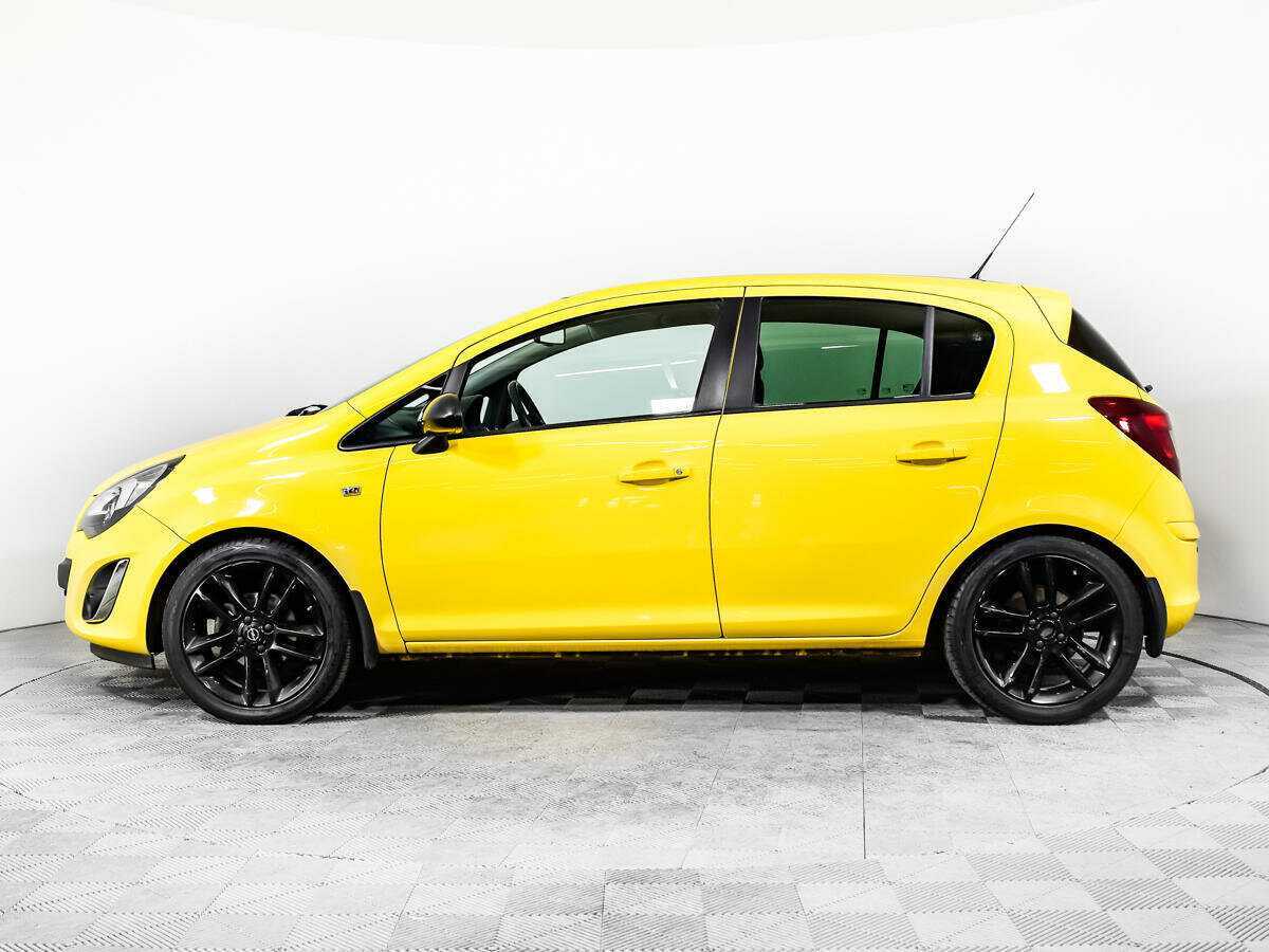 Купить Opel Corsa с пробегом. Фото: #7