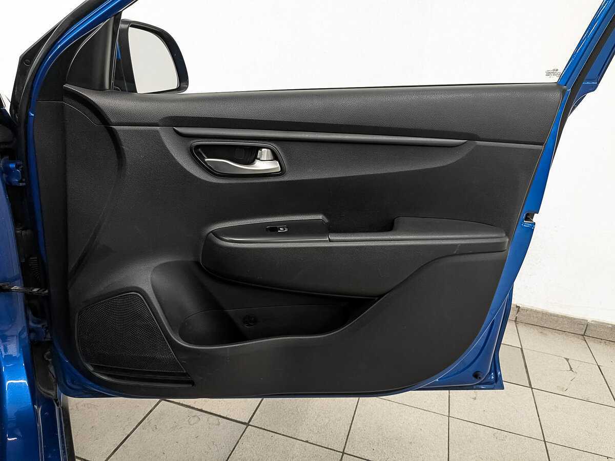 Купить Kia Rio с пробегом. Фото: #23