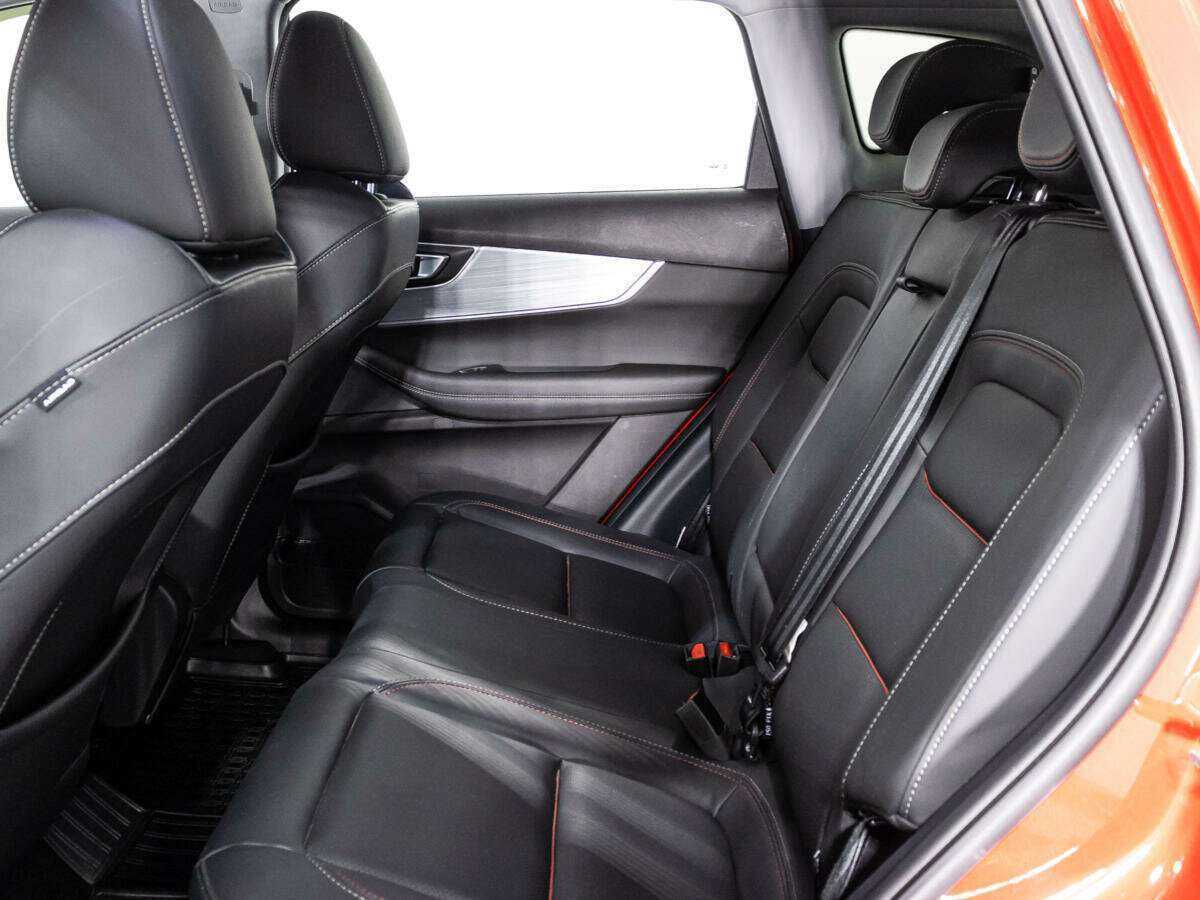 Купить Chery Tiggo 7 Pro с пробегом. Фото: #9