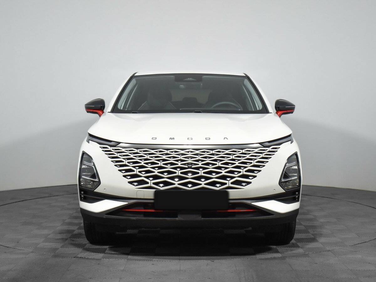 Купить OMODA C5 с пробегом. Фото: #1