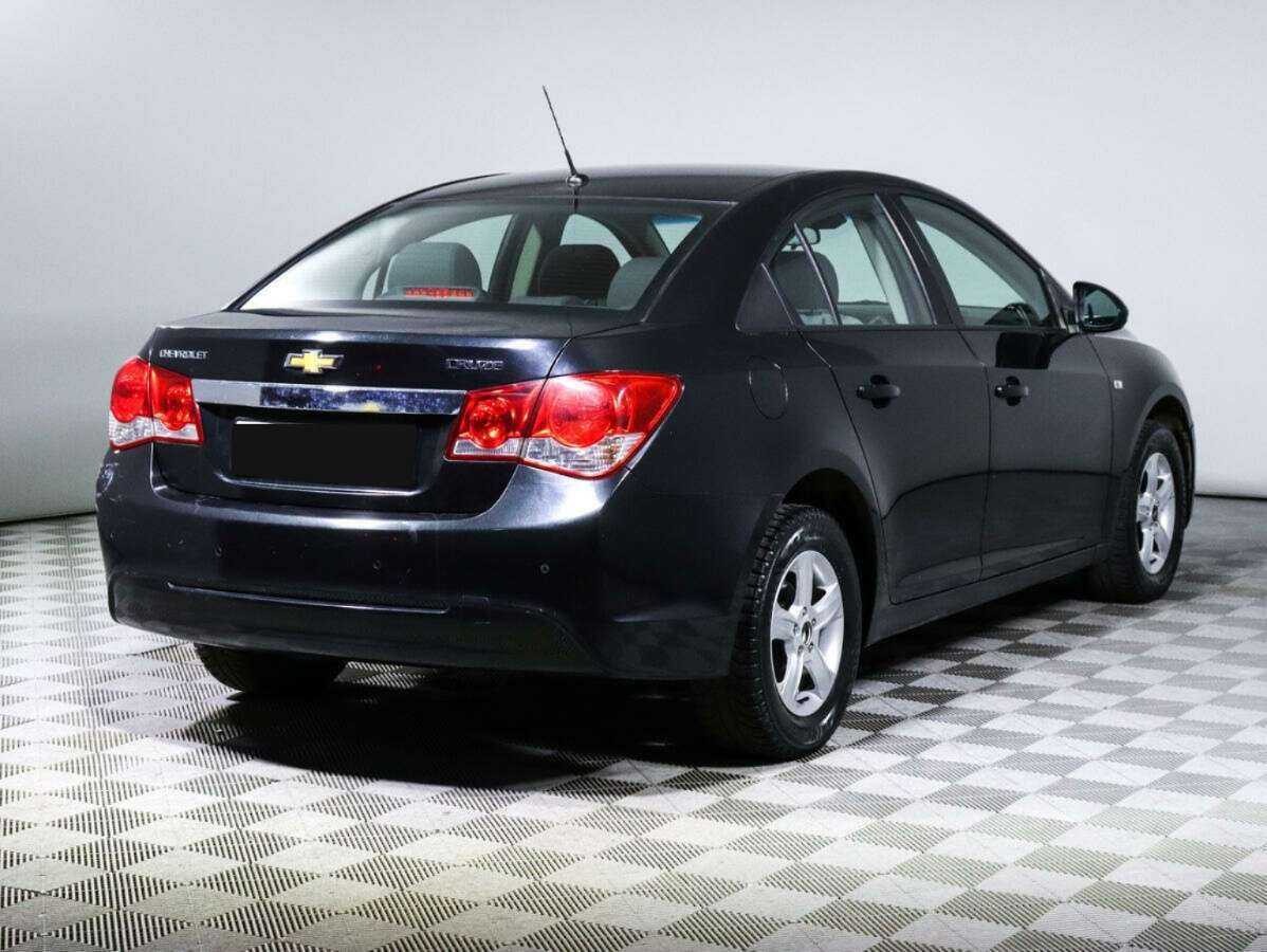 Купить Chevrolet Cruze с пробегом. Фото: #3
