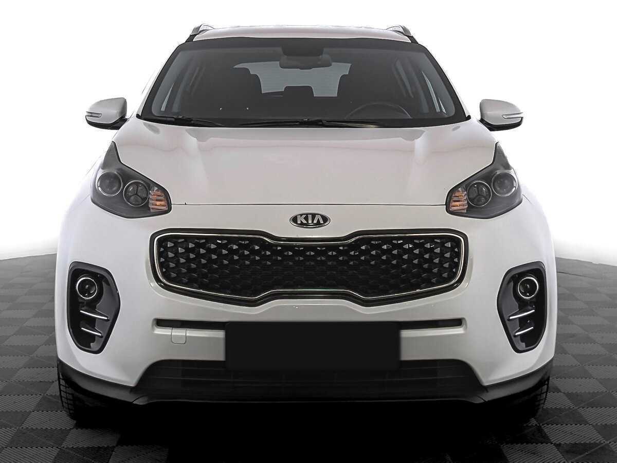 Купить Kia Sportage с пробегом. Фото: #1
