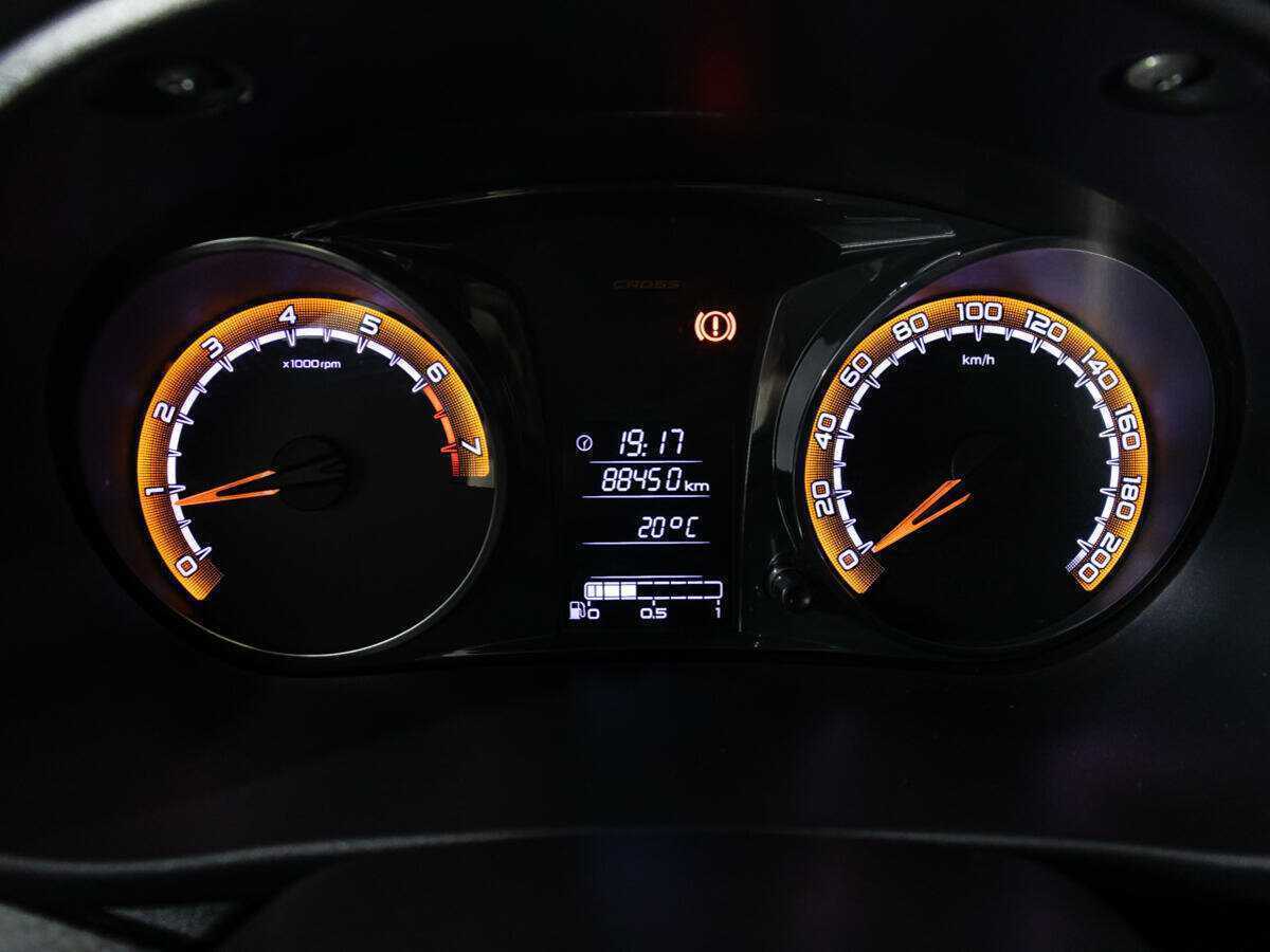 Купить Lada (ВАЗ) Granta с пробегом. Фото: #11