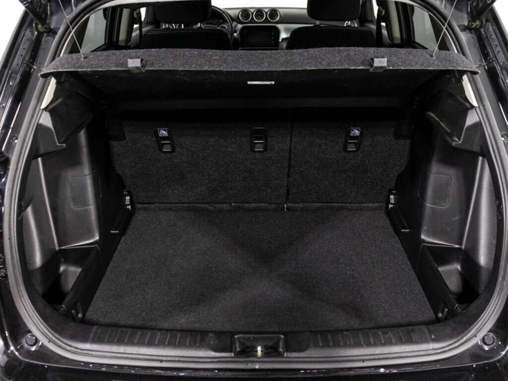 Купить Suzuki Vitara с пробегом. Фото: #14