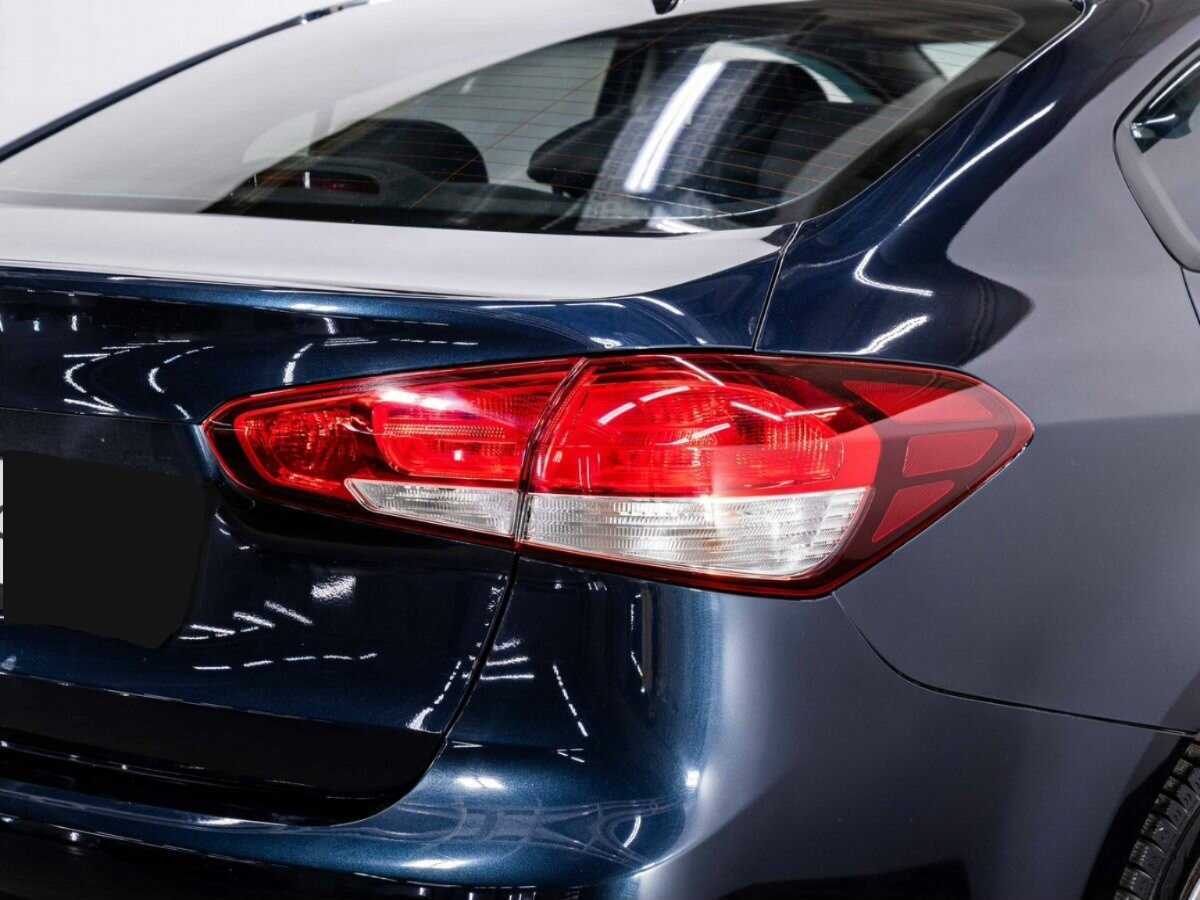 Купить Kia Cerato с пробегом. Фото: #23