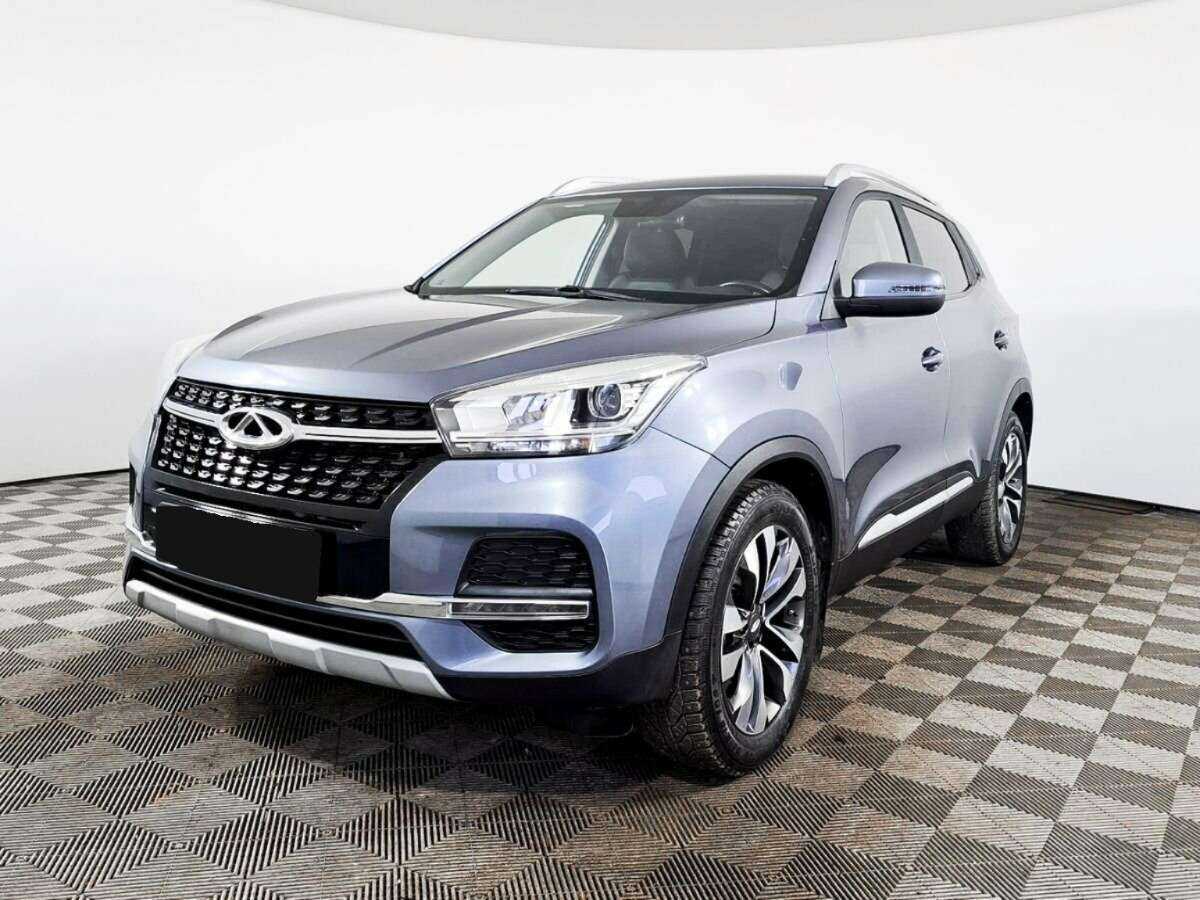 Купить Chery Tiggo 4 с пробегом. Посмотреть фото