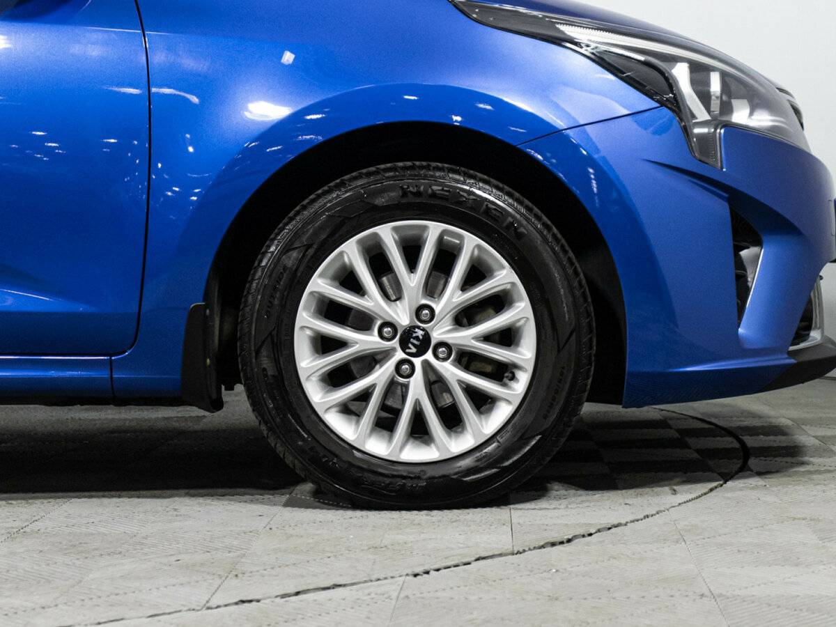 Купить Kia Rio с пробегом. Фото: #4