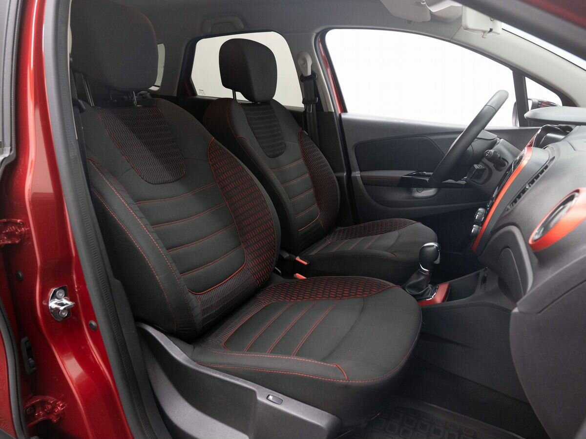Купить Renault Kaptur с пробегом. Фото: #13