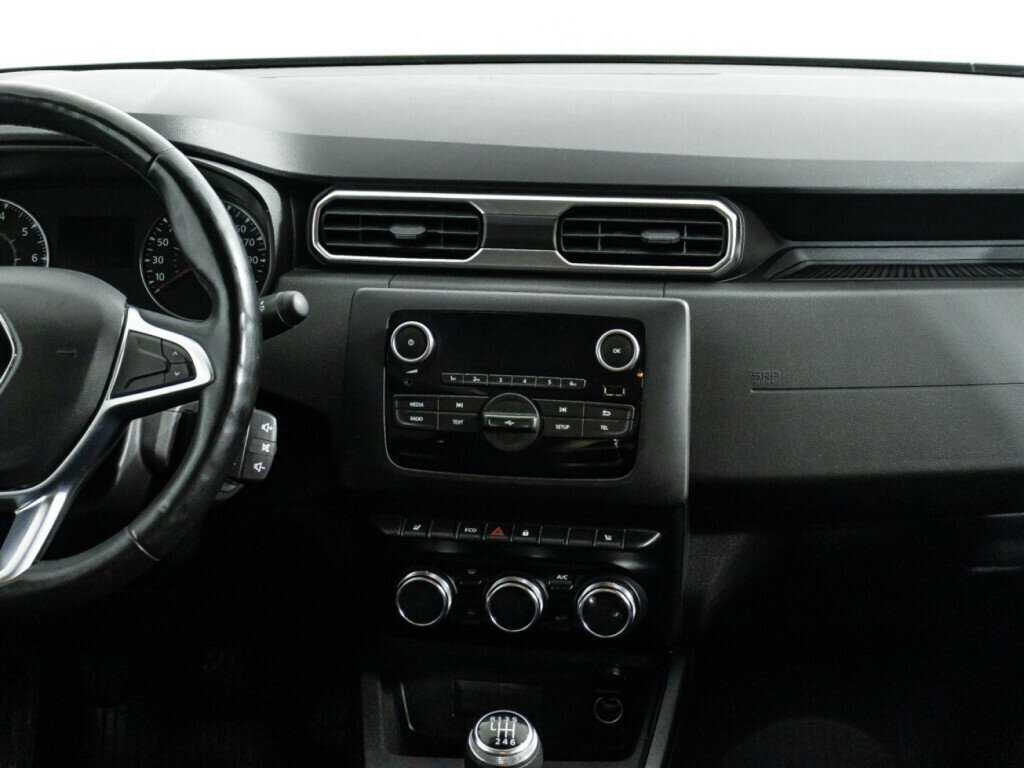 Купить Renault Duster с пробегом. Фото: #13