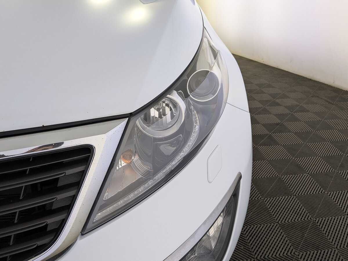 Купить Kia Sportage с пробегом. Фото: #10