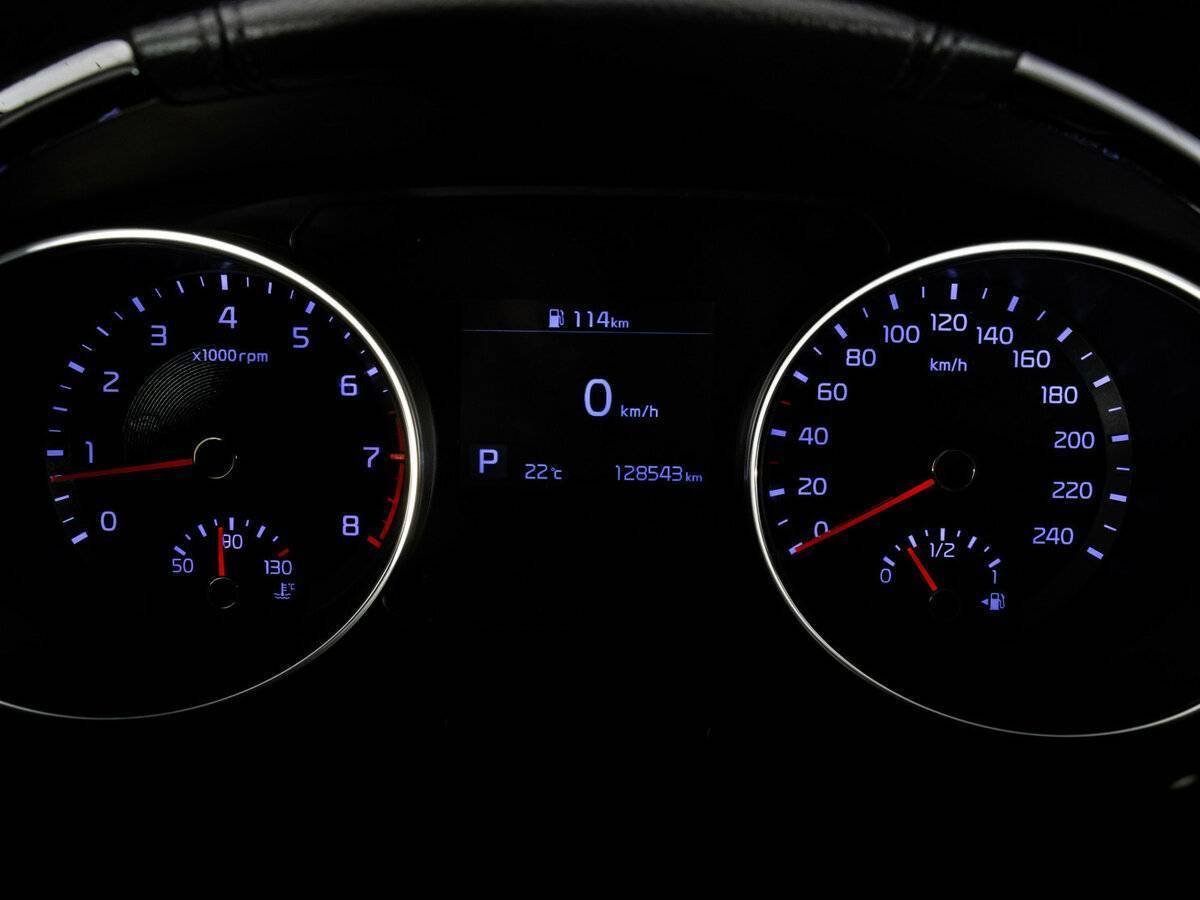 Купить Kia Ceed с пробегом. Фото: #21