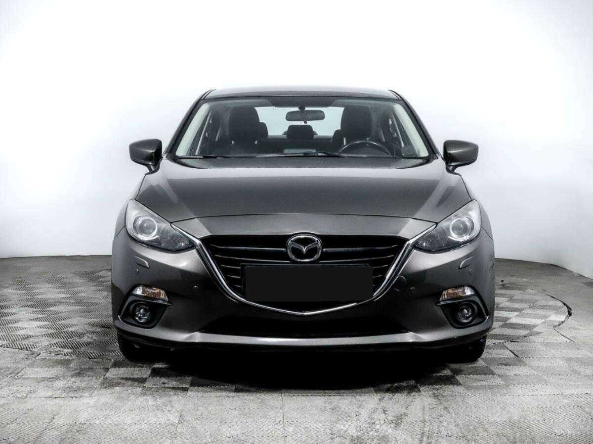 Купить Mazda 3 с пробегом. Фото: #1
