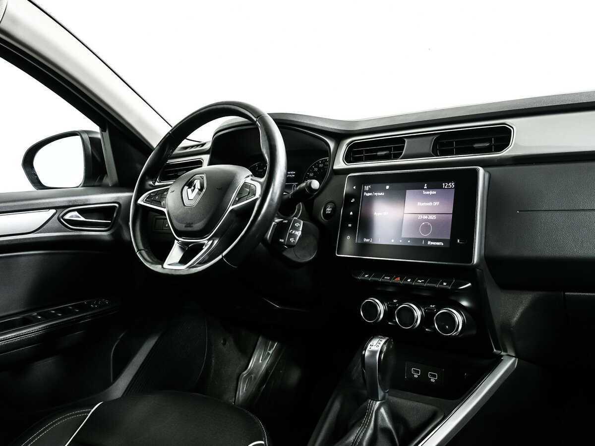 Купить Renault Arkana с пробегом. Фото: #8