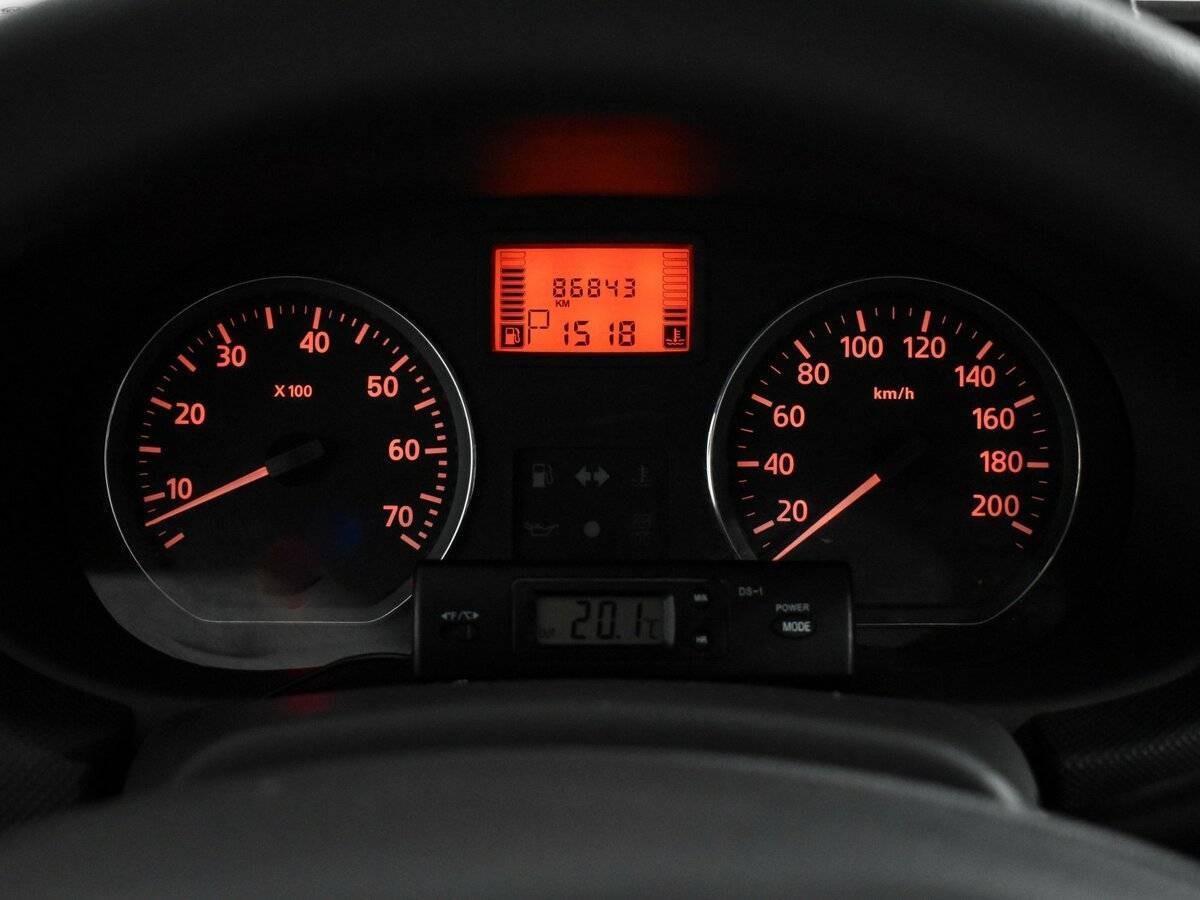 Купить Renault Logan с пробегом. Фото: #16