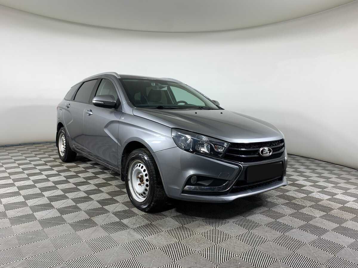 Купить Lada (ВАЗ) Vesta с пробегом. Фото: #2