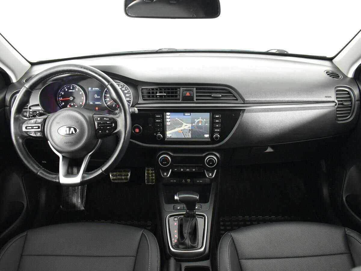 Купить Kia Rio с пробегом. Фото: #10