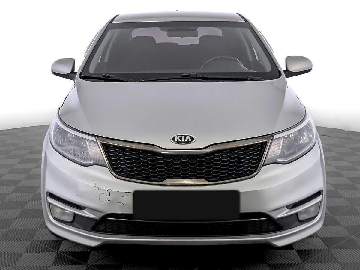 Купить Kia Rio с пробегом. Фото: #1