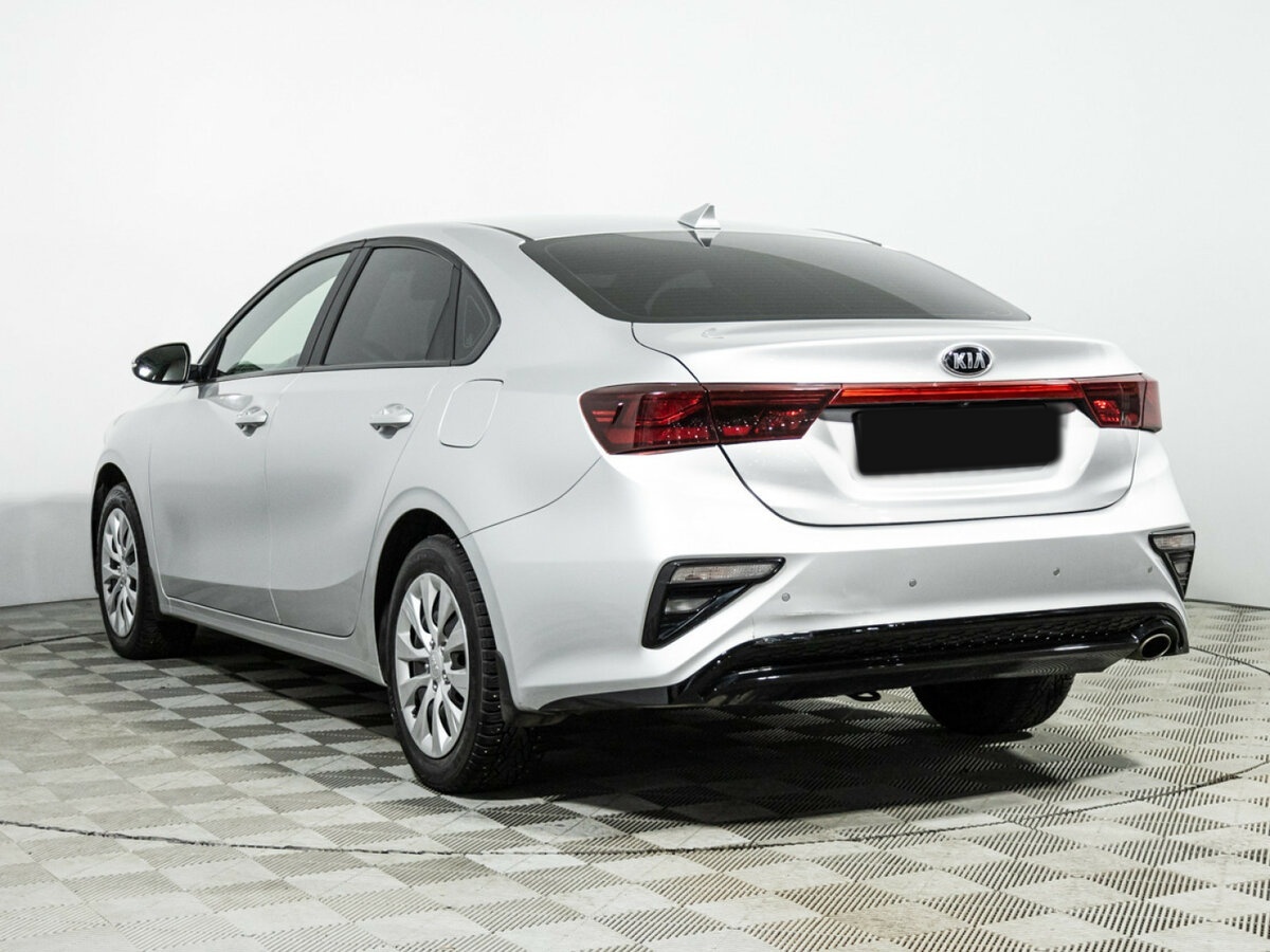 Купить Kia Cerato с пробегом. Фото: #7